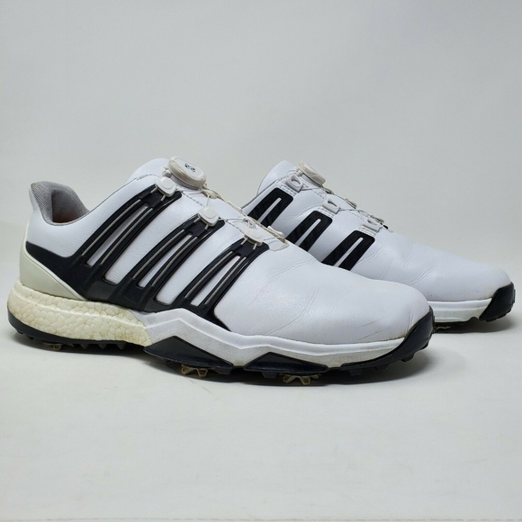 adidas Other - Adidas Powerband BOA Boost golf shoes